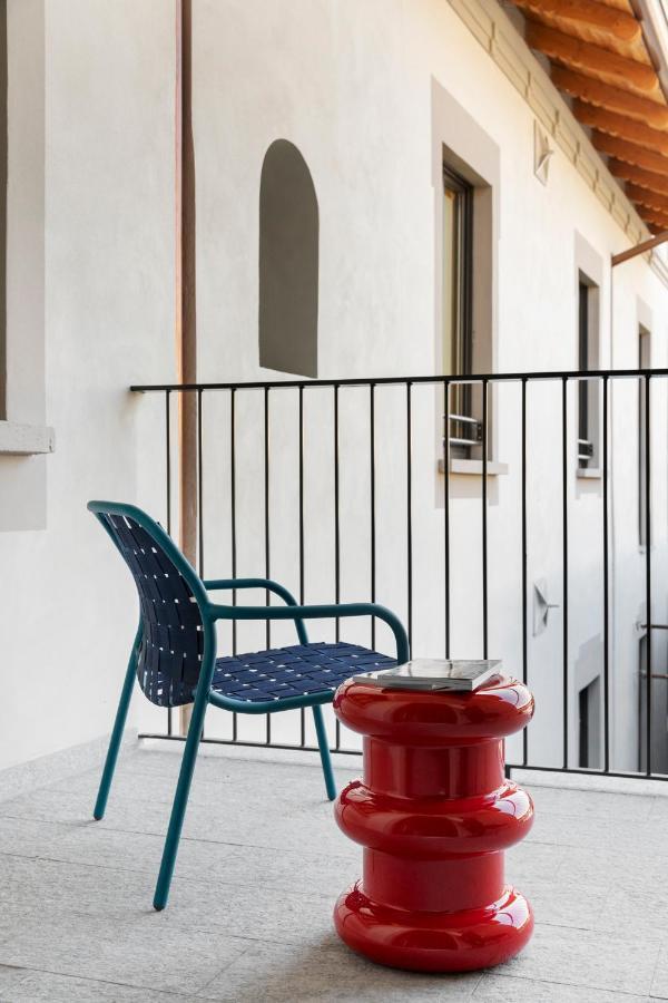 Camera Matrimoniale con Balcone