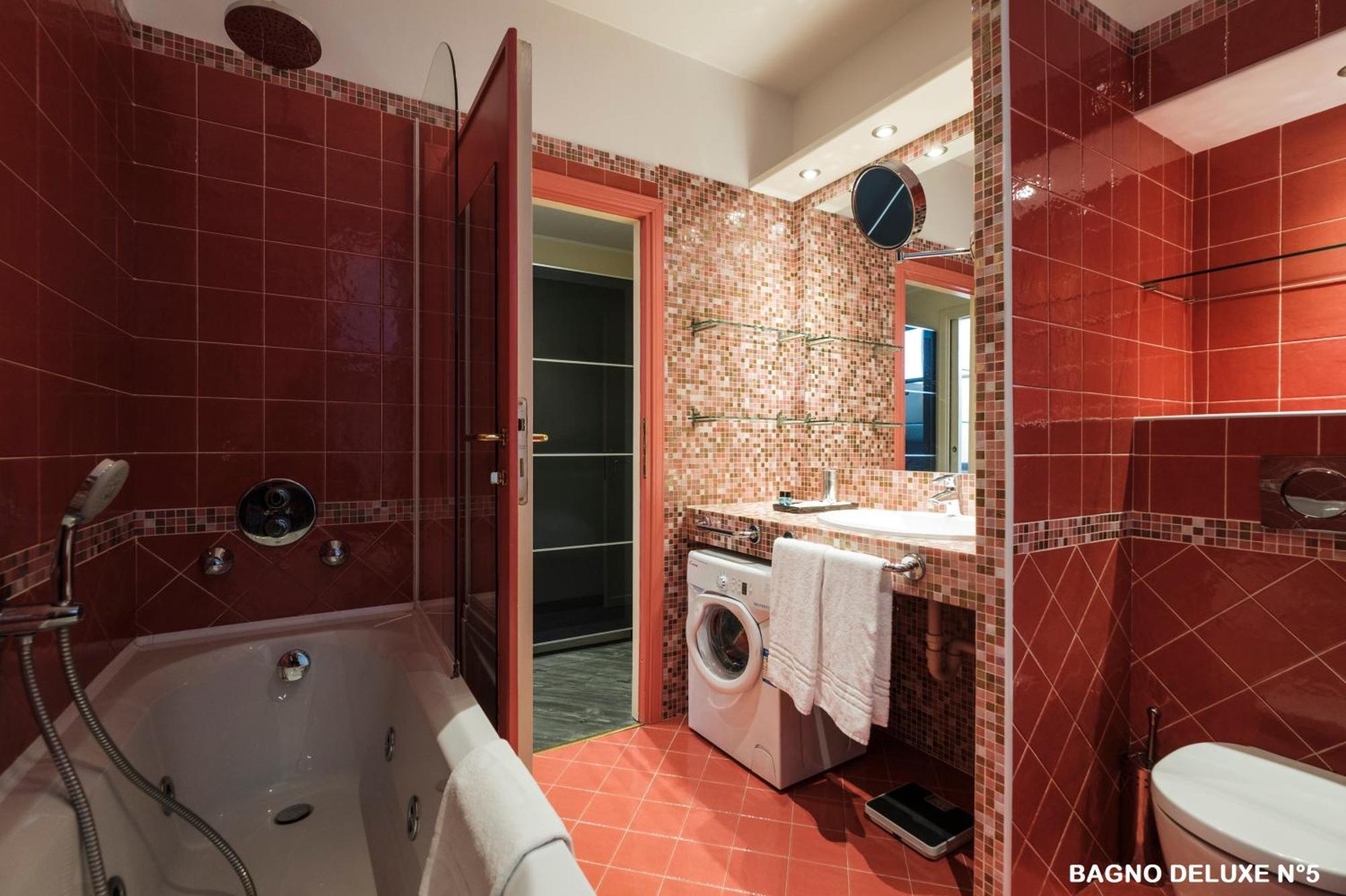Deluxe One-Bedroom Apartment