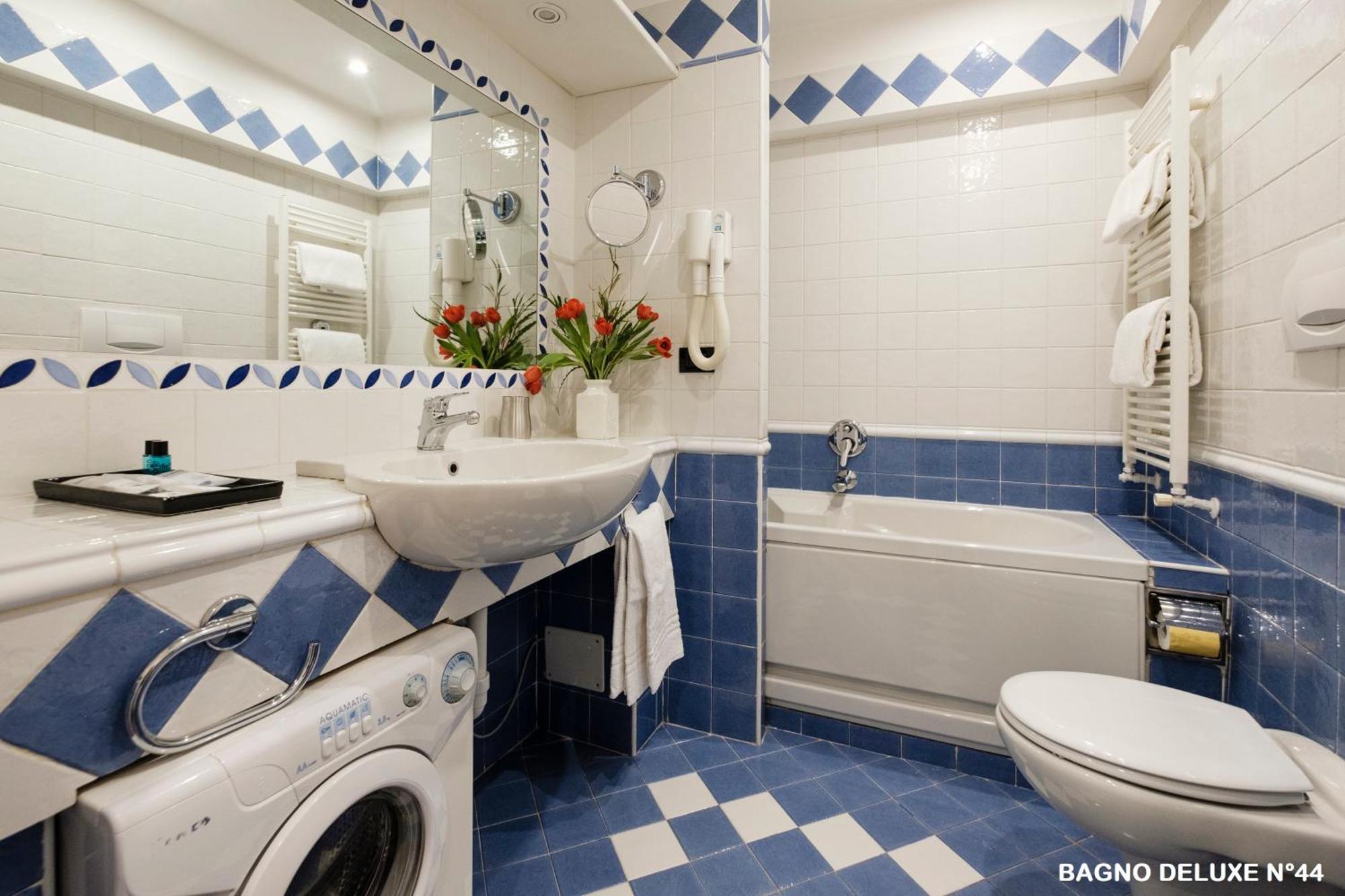Deluxe One-Bedroom Apartment