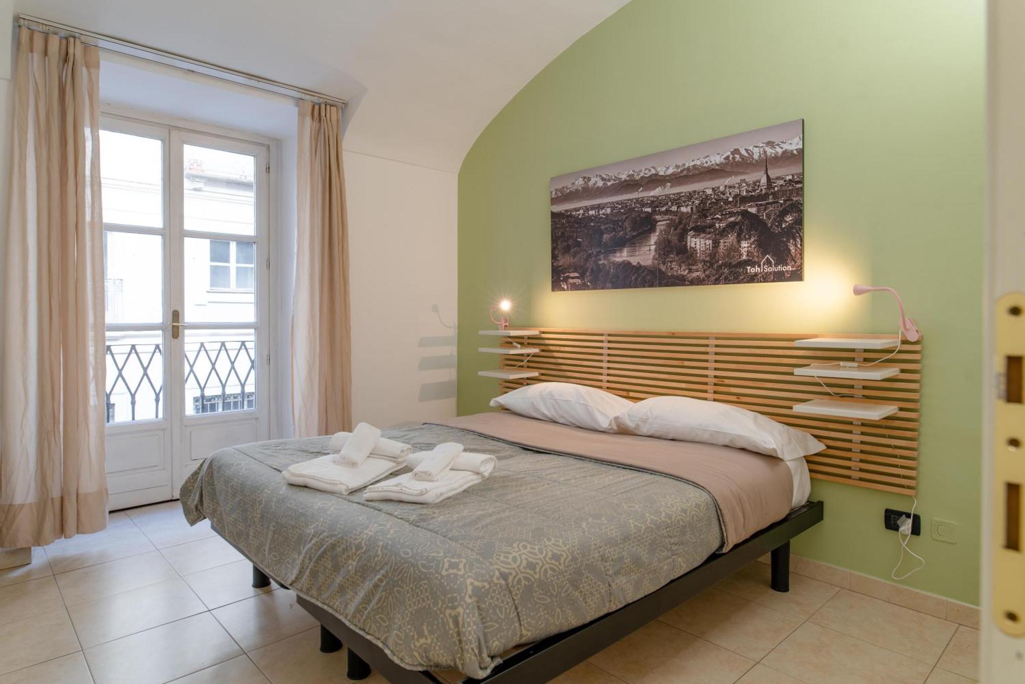 Appartamento con 1 Camera da Letto