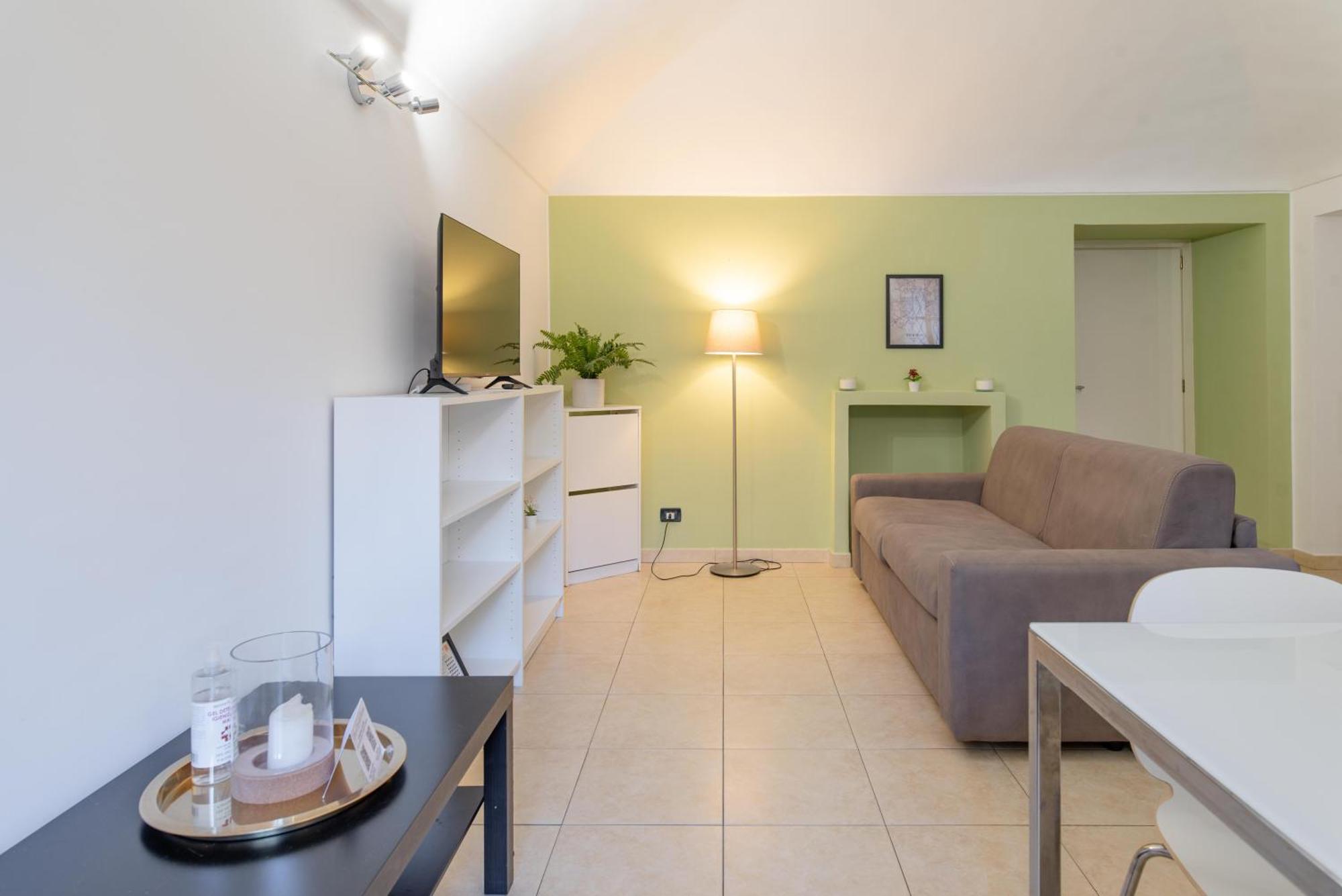 Appartamento con 1 Camera da Letto
