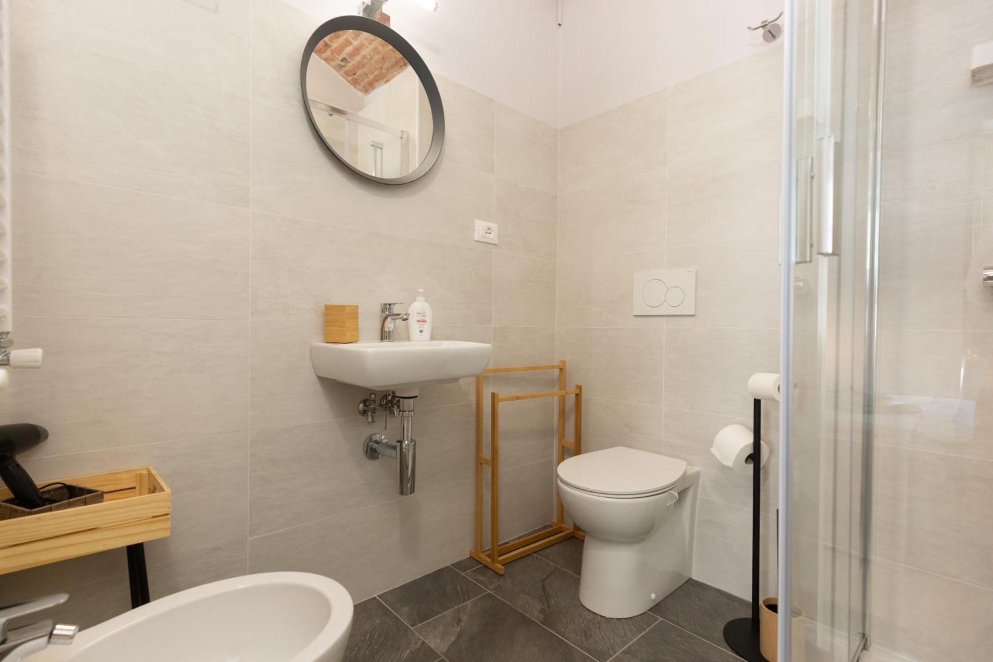 Double Room Private Bathroom