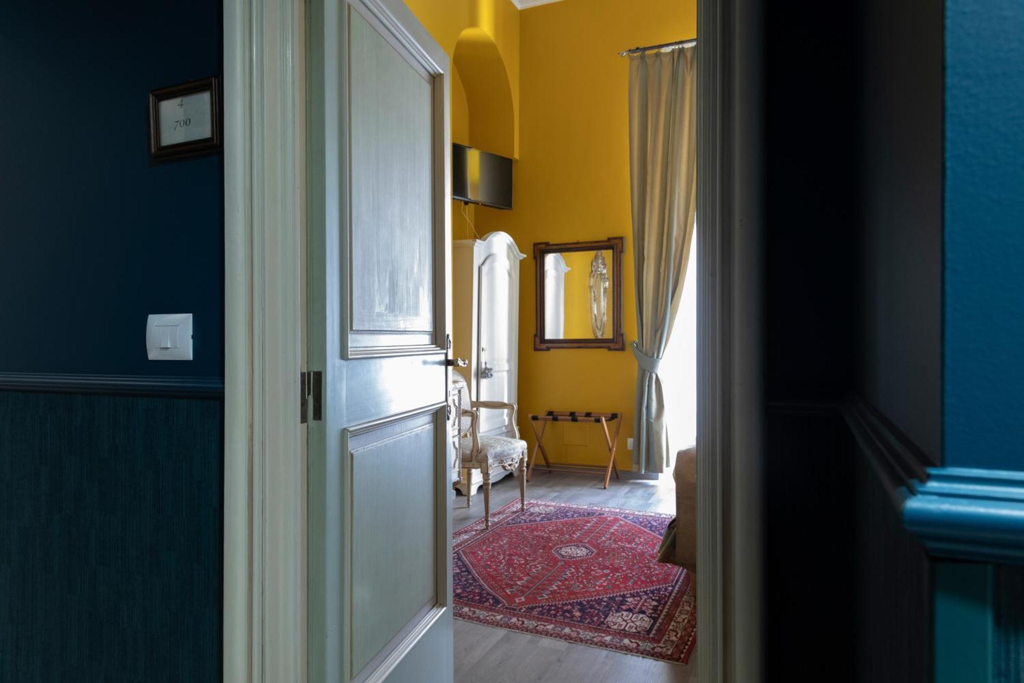 Double Room Private Bathroom