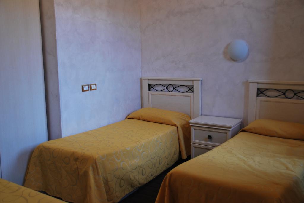 One-Bedroom Family Apartment