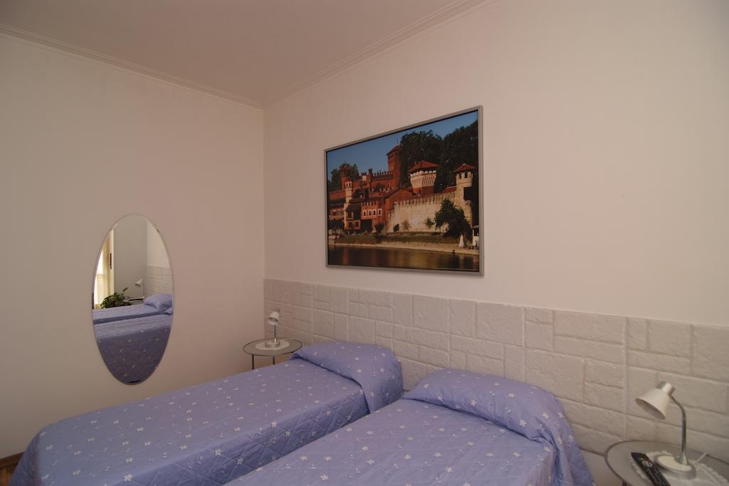 Double or Twin Room Balcony
