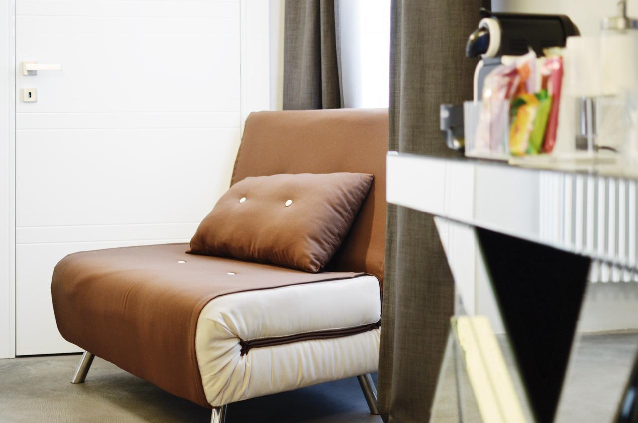 Deluxe Suite Balcony