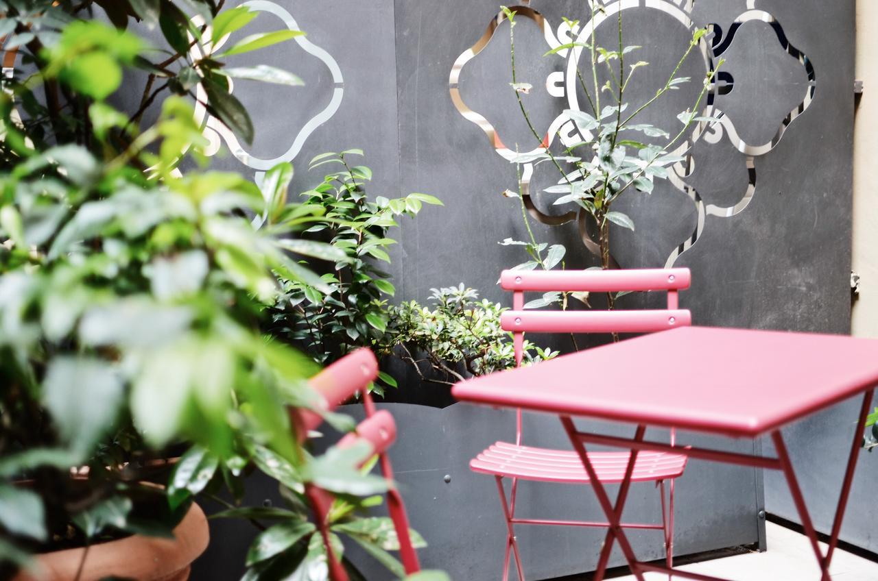 Studio Terrace