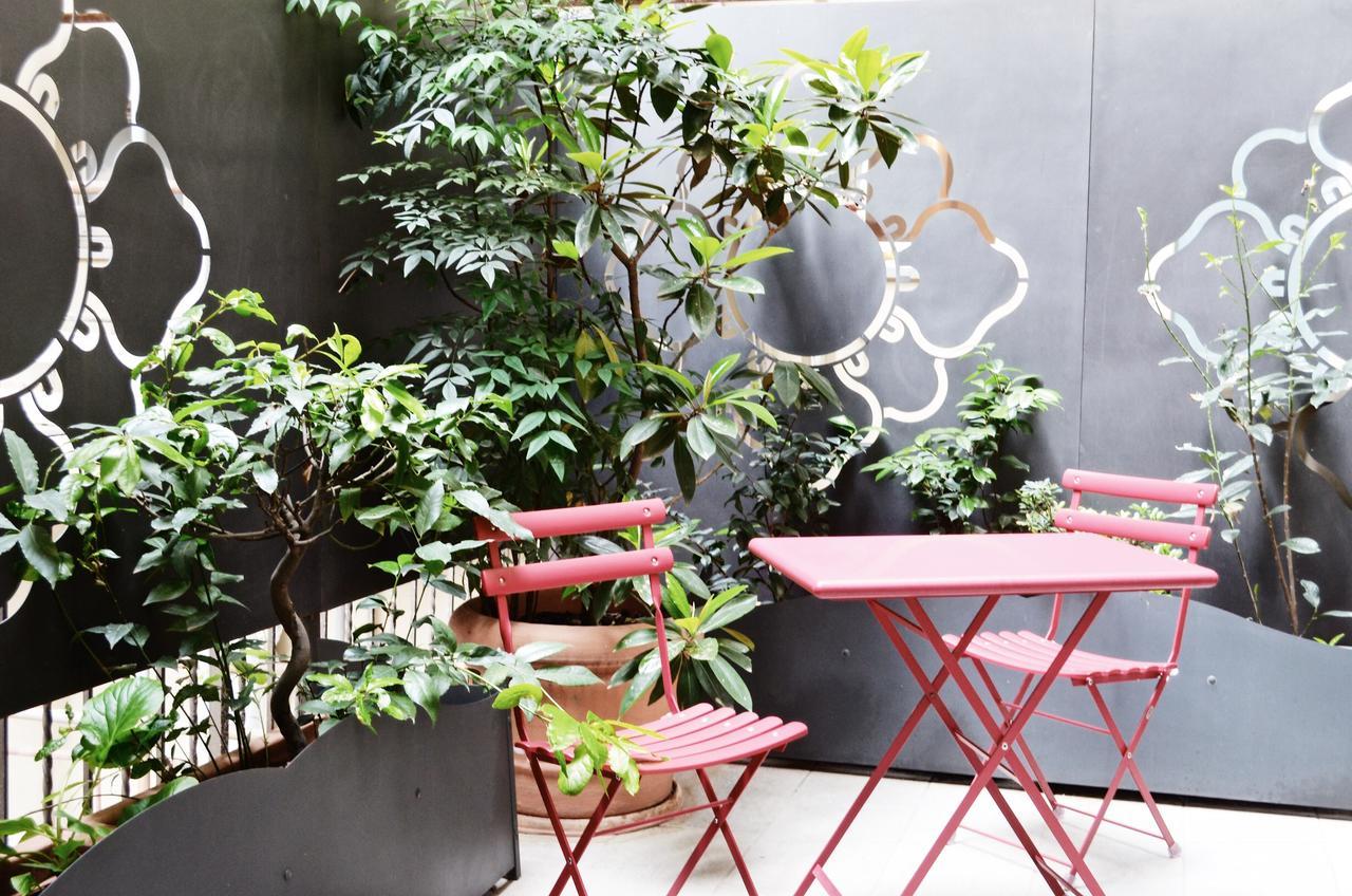 Studio Terrace