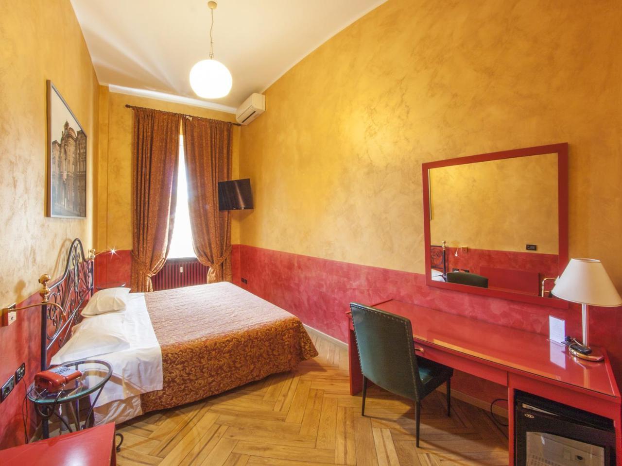 Junior Suite con Soppalco
