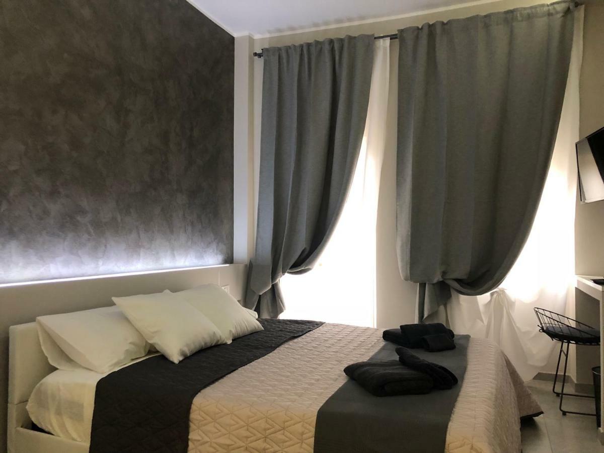 Deluxe Double Room Balcony