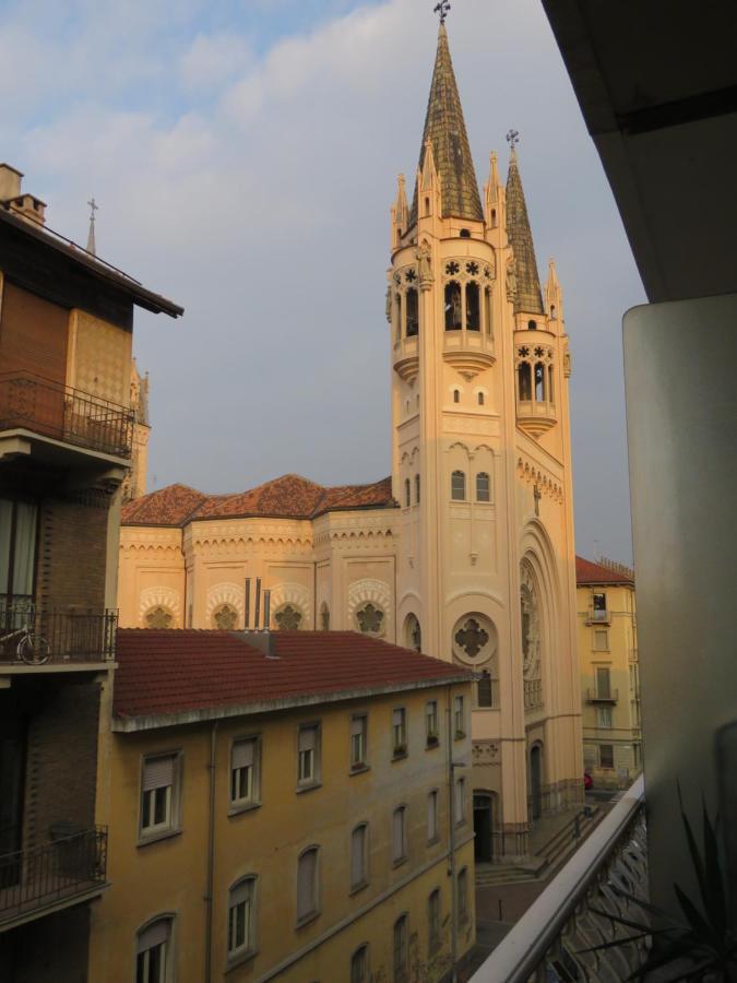 Camera Matrimoniale con Balcone