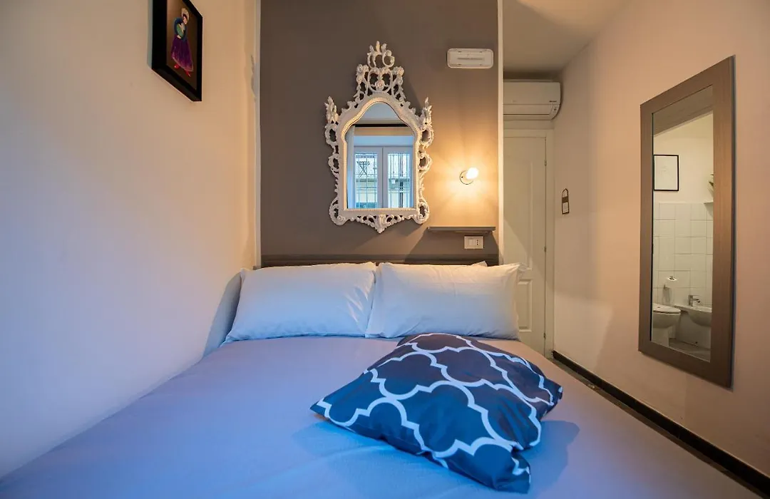 Le Madamine Rooms-1
