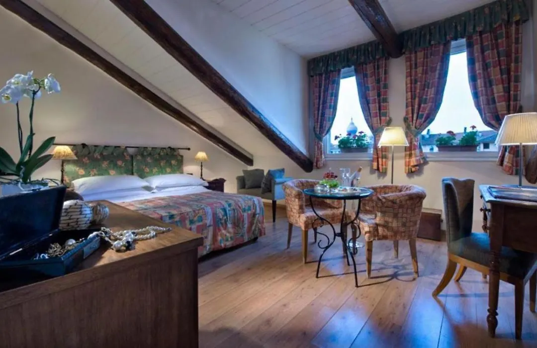 Best Western Hotel Piemontese-1