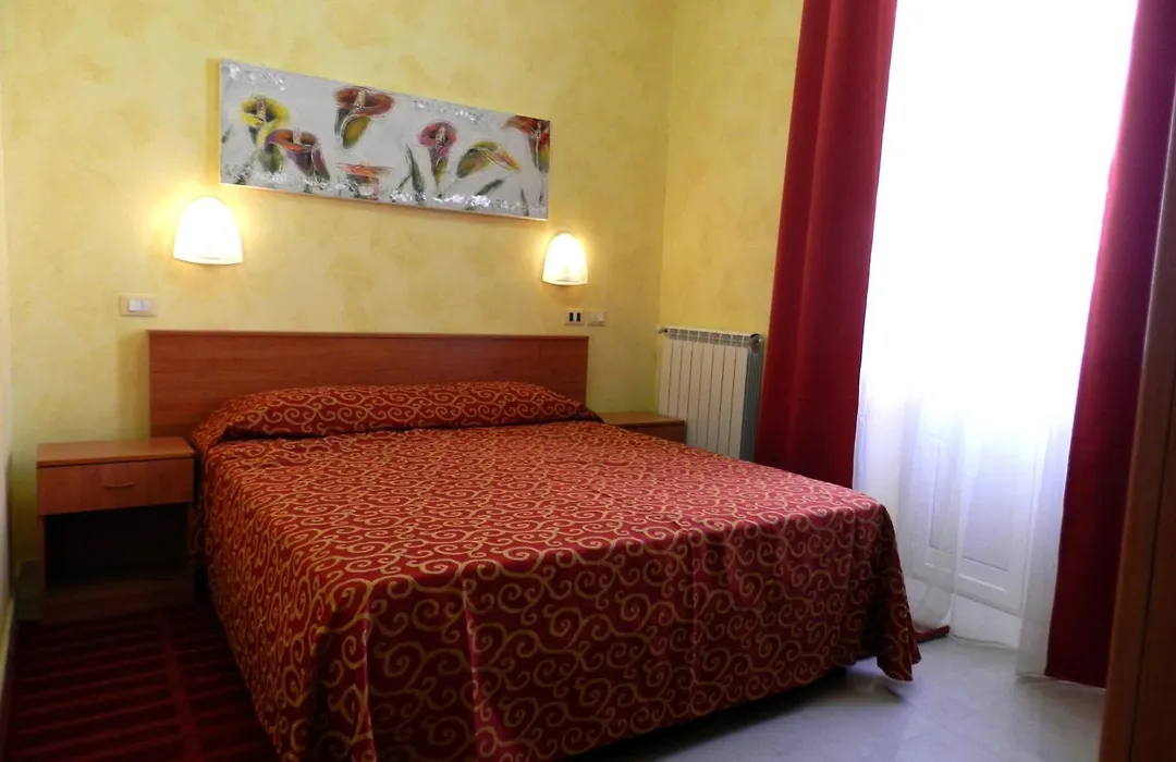Hotel Air Palace Lingotto-1