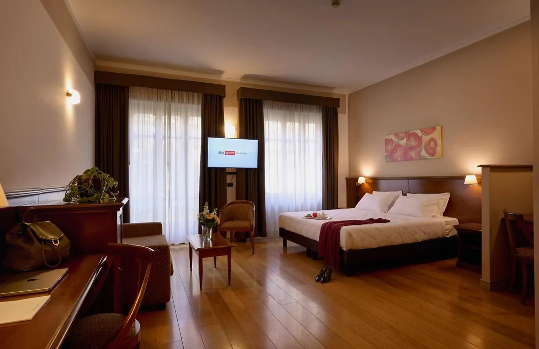 Hotel&Residence Torino Centro - Stazione Porta Susa-1