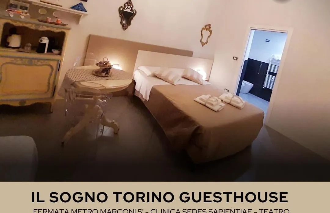Il Sogno Torino Guesthouse-1