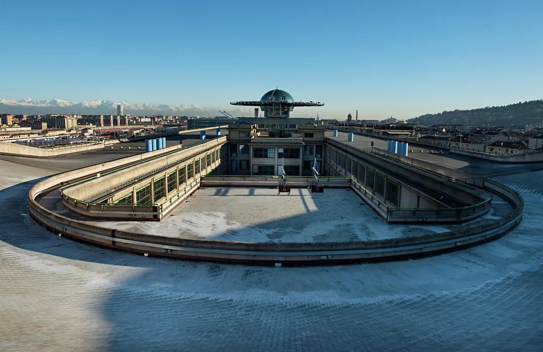 Doubletree By Hilton Turin Lingotto-1