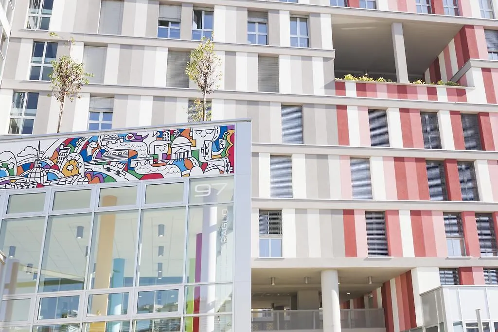 Hotel Campus Sanpaolo-1