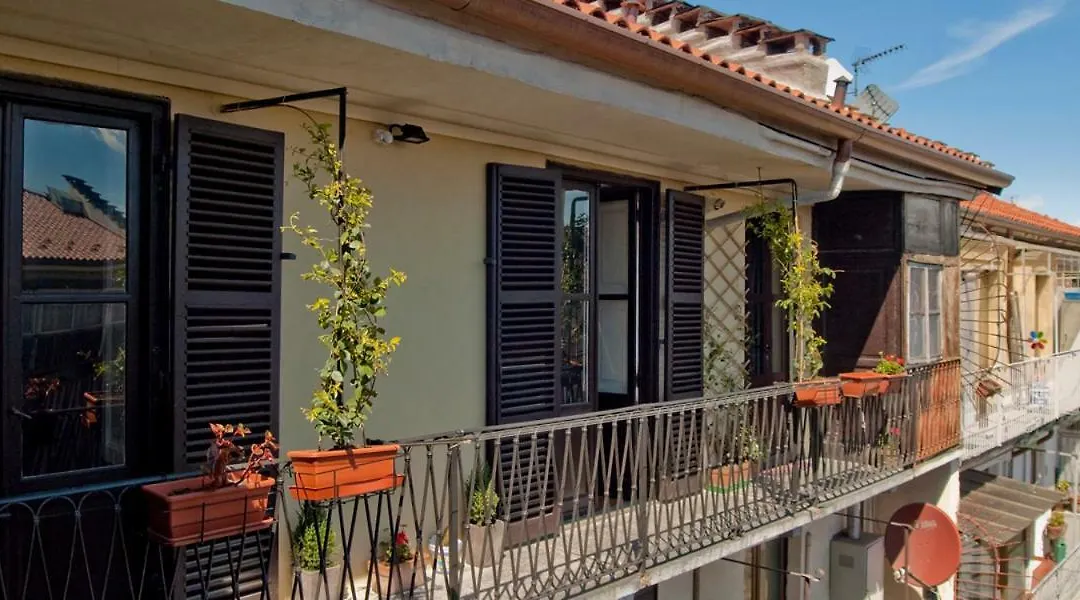 San Salvario B&B-1