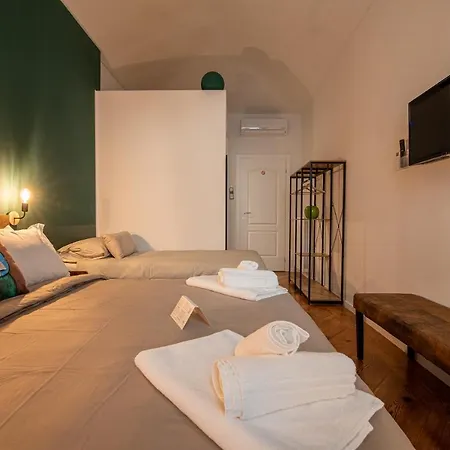 Le Madamine Rooms-2
