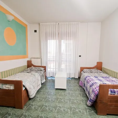 Hotel Residenza Delle Alpi-2