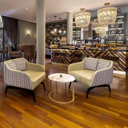 Hotel Indigo Turin By Ihg-2