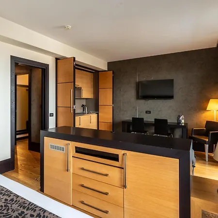 B&B Hotel Borgaro Torinese-3