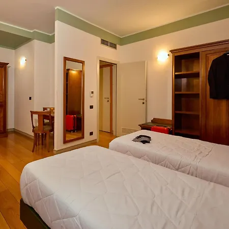 Hotel&Residence Torino Centro - Stazione Porta Susa-2