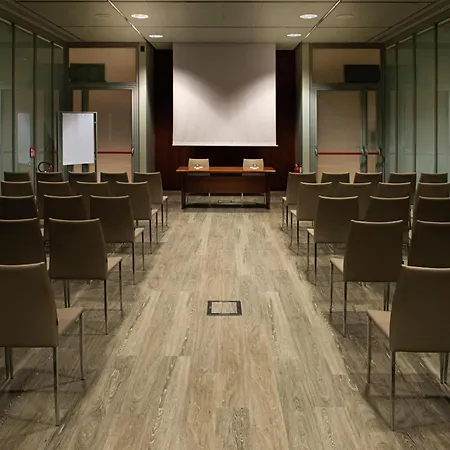 Doubletree By Hilton Turin Lingotto-2