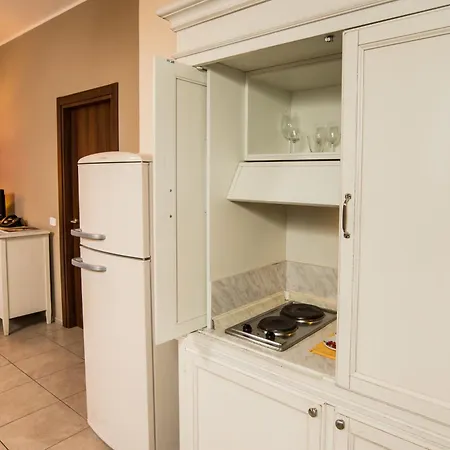 Santa Giulia Hotel e Residence Torino-2