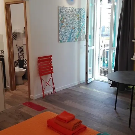 Ca'cita Guest House Torino-2